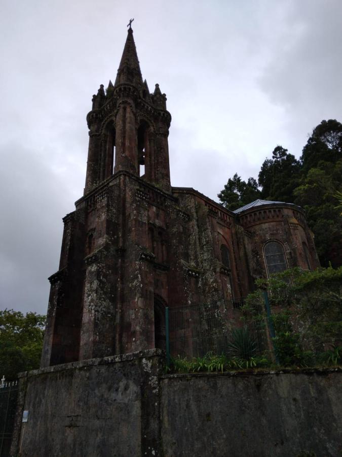 A Vista Dos Verdes Furnas  Ruang foto